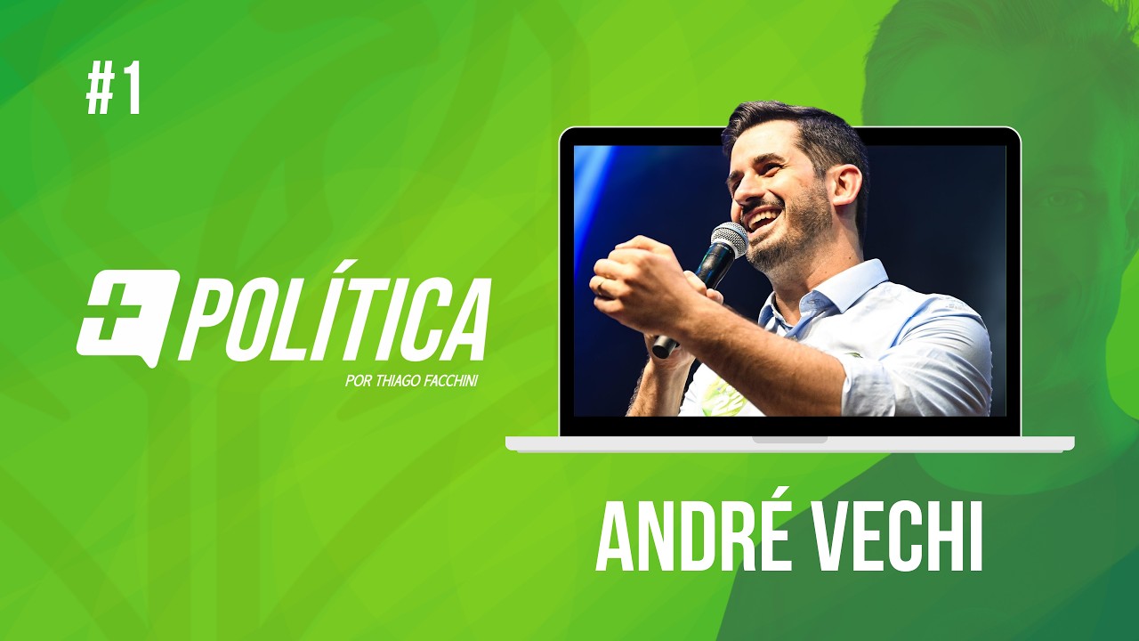 +POLITICS - EP#01 - ANDR&Eacute; VECHI - MAYOR OF BRUSQUE