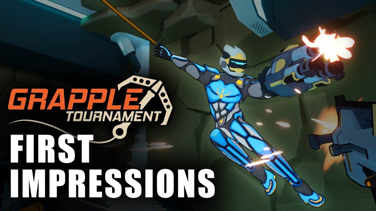Grapple Tournament - First Impressions