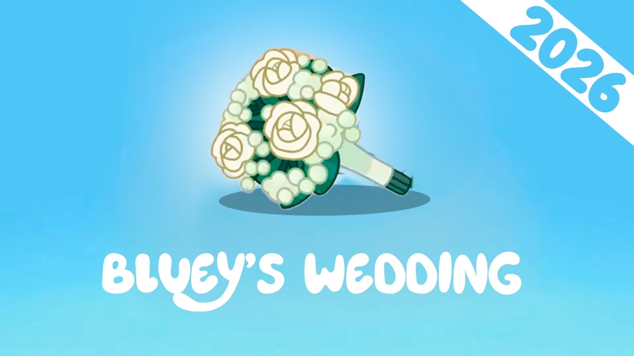 BLUEY’s WEDDING Episode: Rings and Barks! l BLUEY Season 4 (Theory)