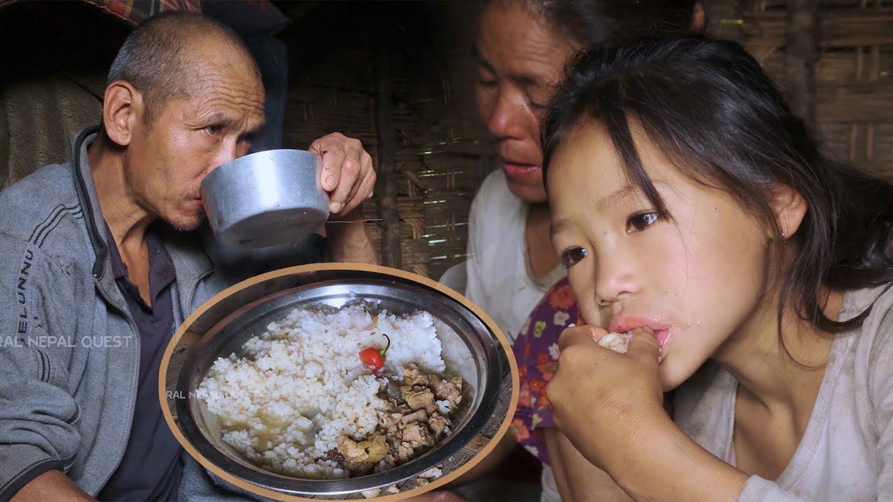 Family in the Jungle || SEason - 2 || Video - 56 || Natural Rural Life of Nepal ||