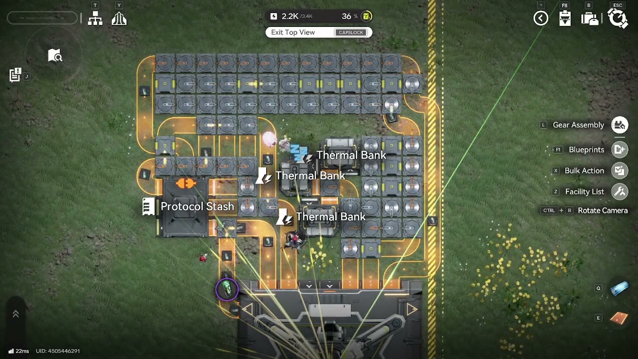 Peak gameplay btw