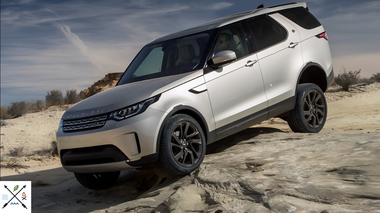 The New Range Rover Discovery (2026) | What is New for 2026?