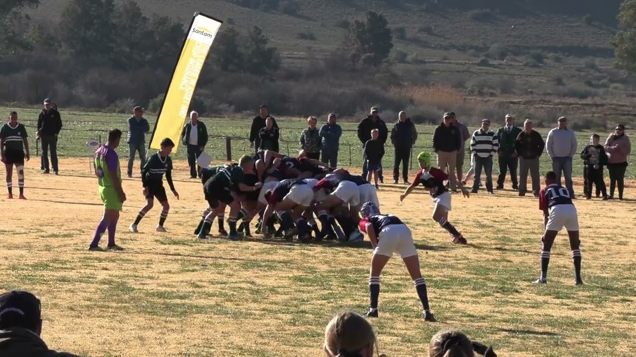 O/14 A vs Framesby | 3 Augustus 2024 | 3 - 0