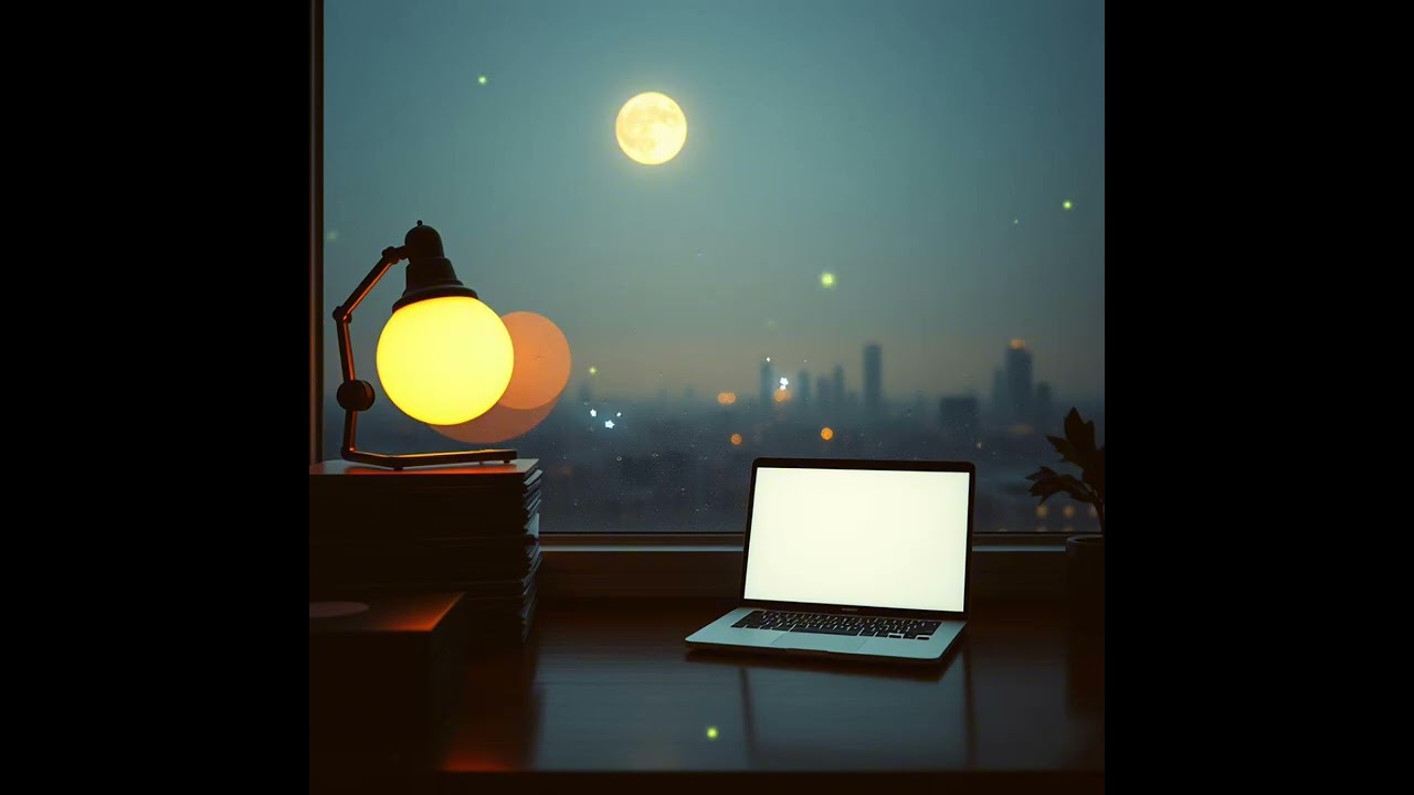 🎧 Mellow Lofi Hip Hop – Jazzy Beats for Study & Deep Focus (75 BPM)