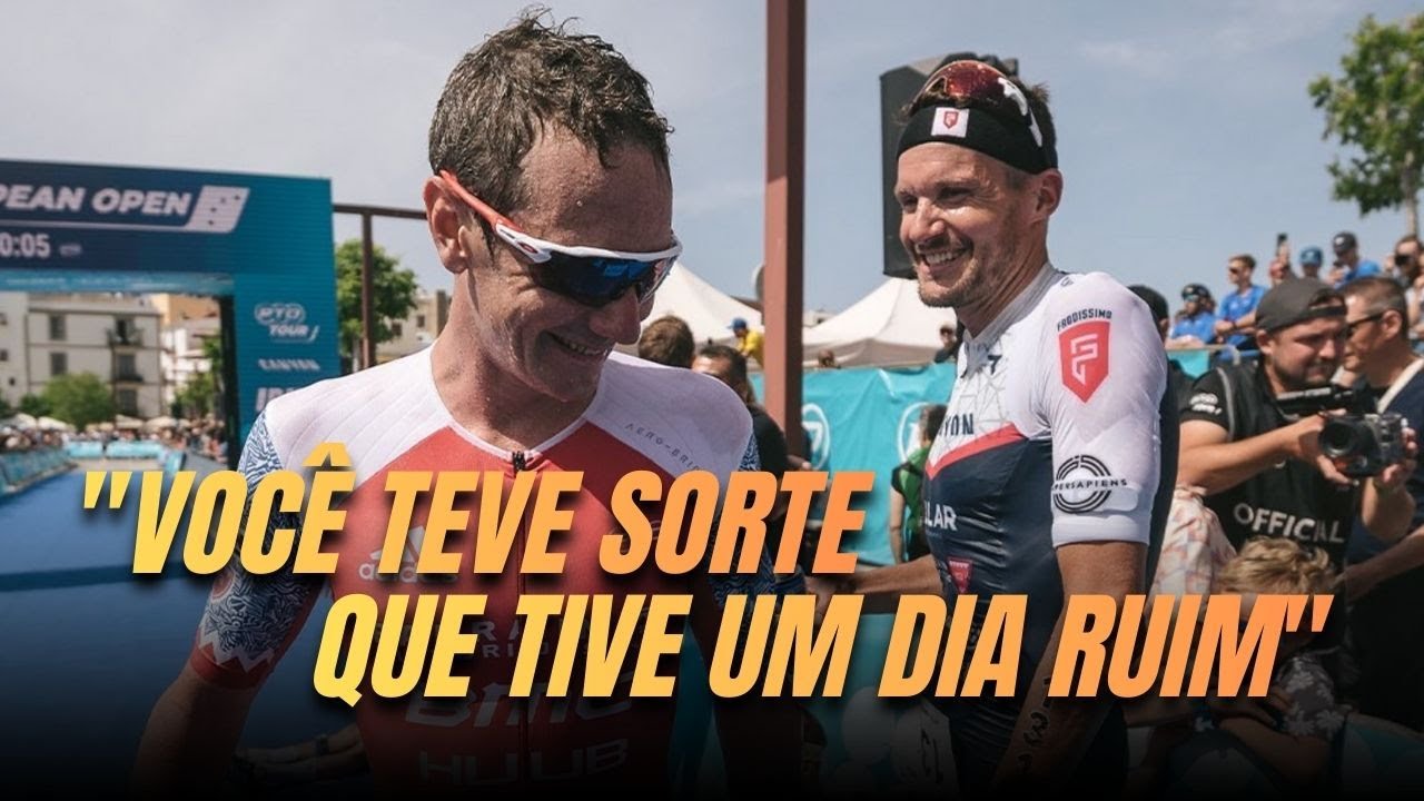[REACT] Quando dois rivais se encontram
