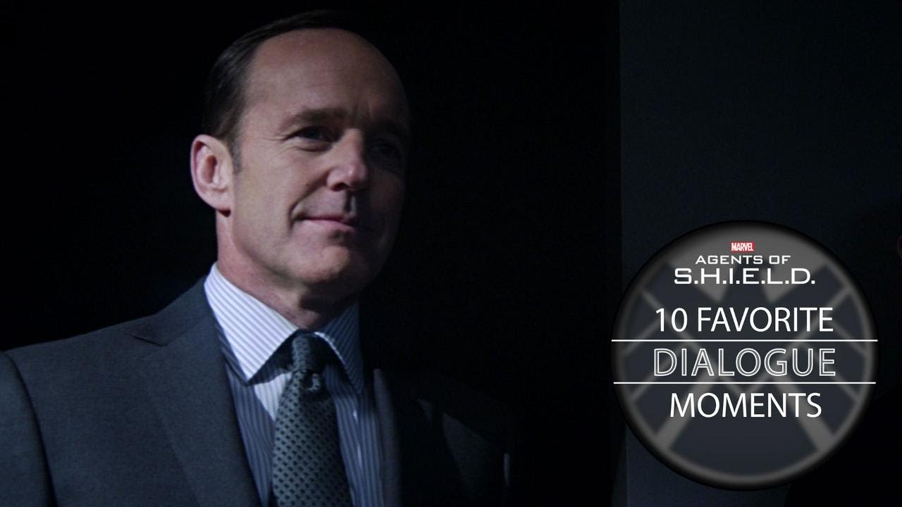 10 Favorite Dialogue Moments - Marvel's Agents of S.H.I.E.L.D. 100