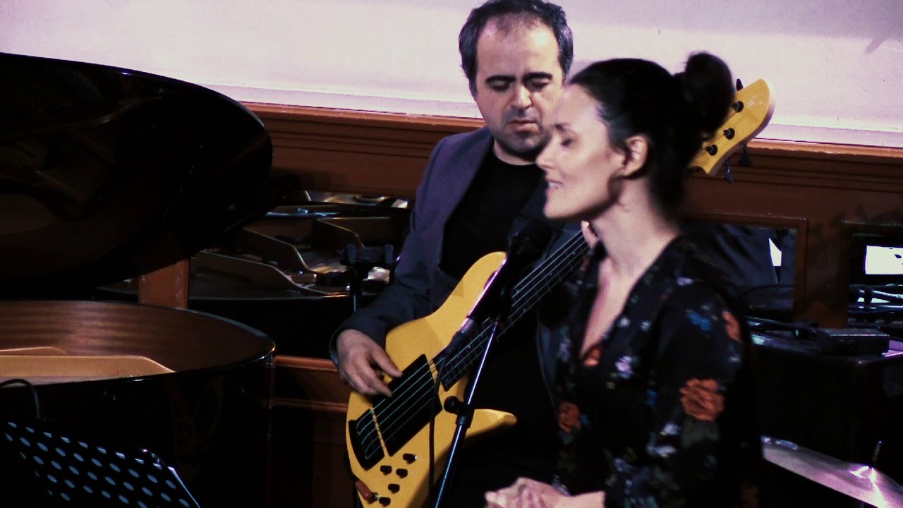 Federico Lechner Tango/Jazz Trío + Sheila Blanco - 