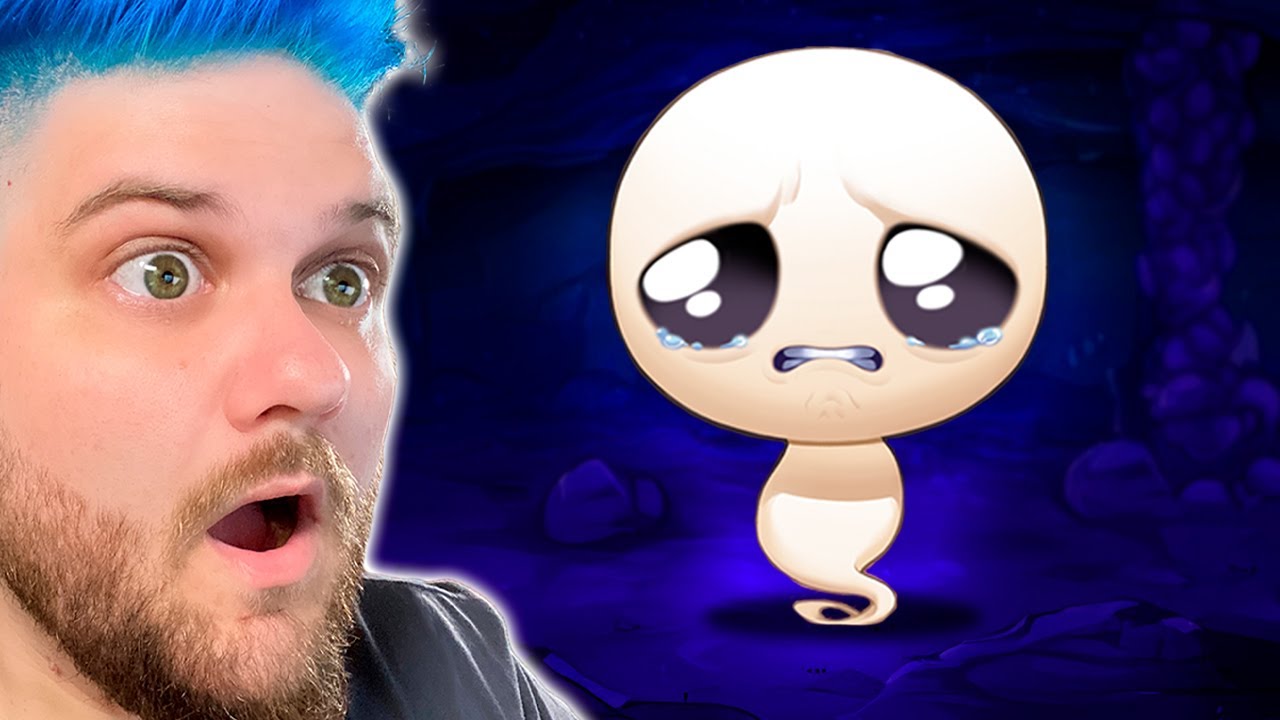 JOGANDO DE LOST PELA PRIMEIRA VEZ | The Binding of Isaac