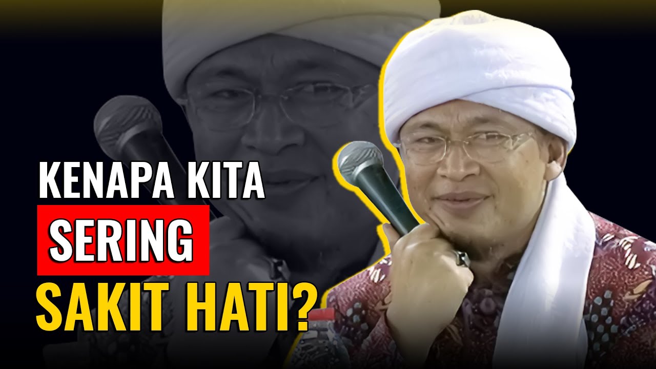 JUJURLAH MELIHAT DIRI SENDIRI! | KH. ABDULLAH GYMNASTIAR