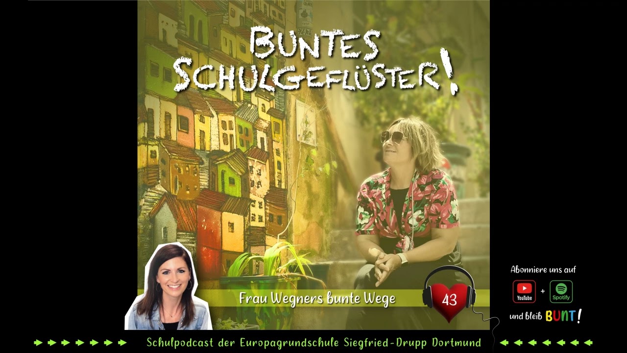 Folge 43: Frau Wegners bunte Wege