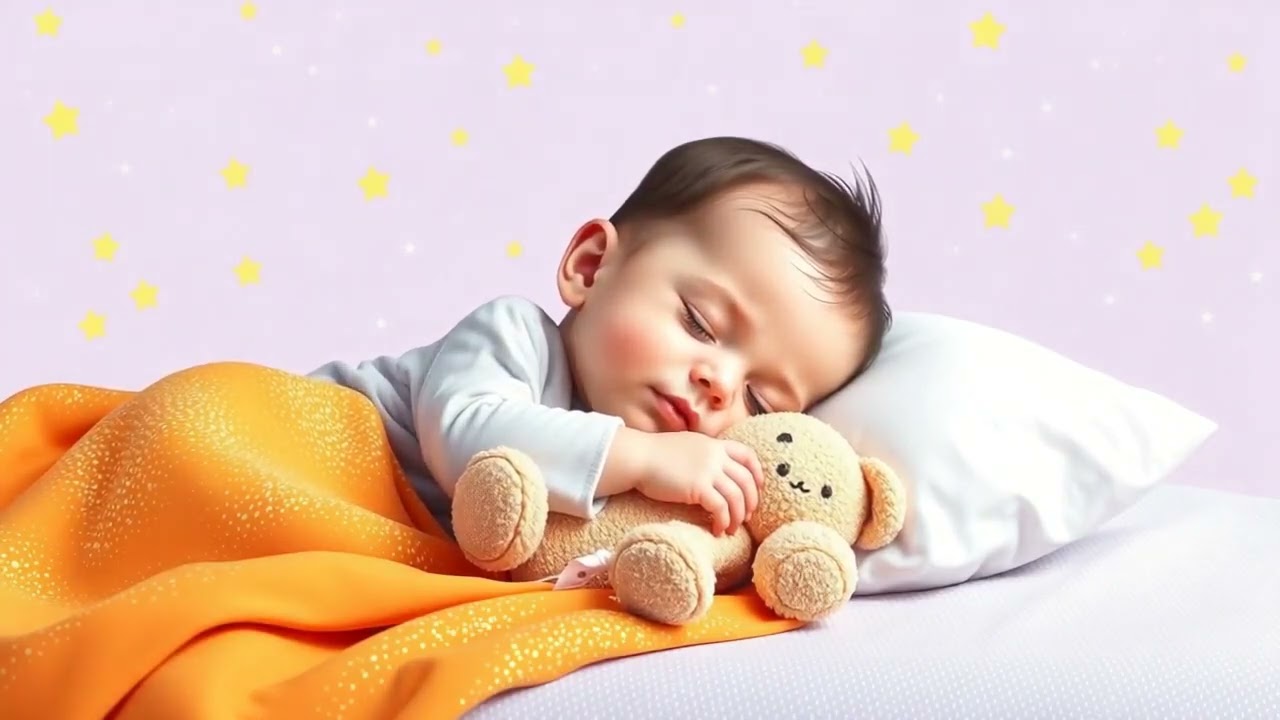 Twinkling Rain Lullabies for Sleep 3+ hours 🌧️✨