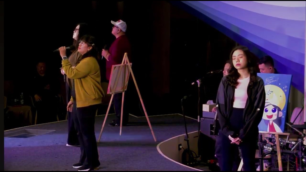 Shout to the Lord (Cover) source video : GBC Jakarta