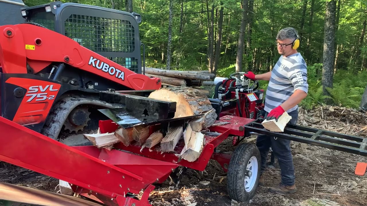 All New Timberwolf Alpha 6    first round