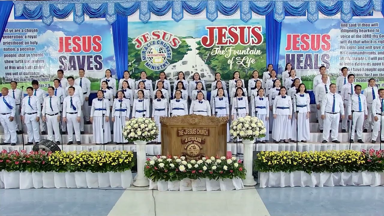 Sing - JFGC