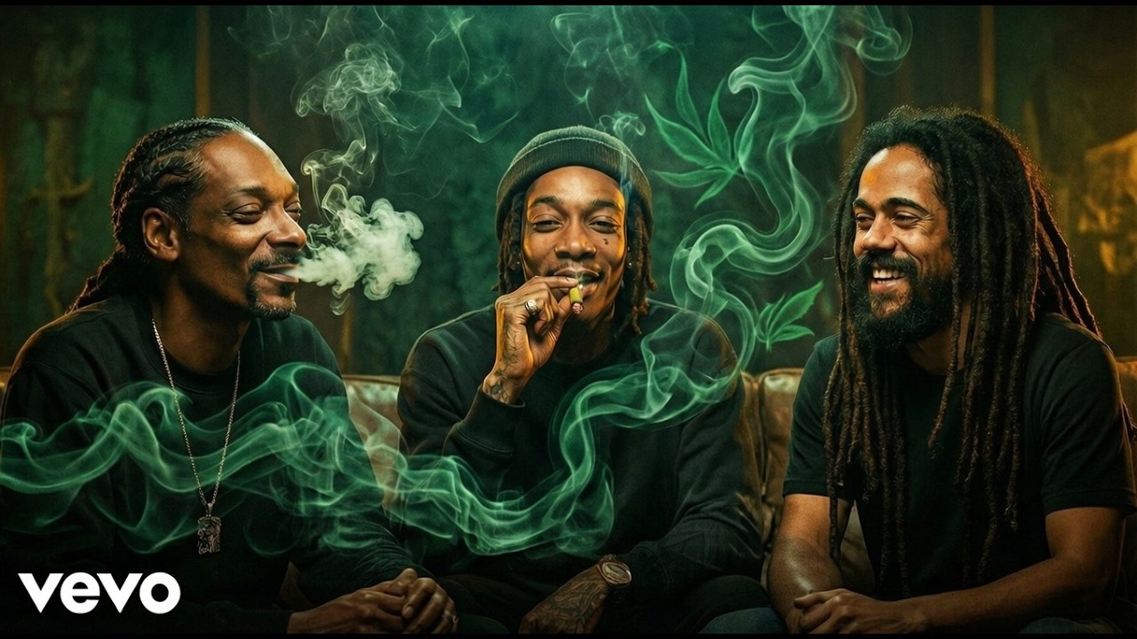 Snoop Dogg ft Wiz khalifa & Damian Marley — Natural High (Music Video 2026)