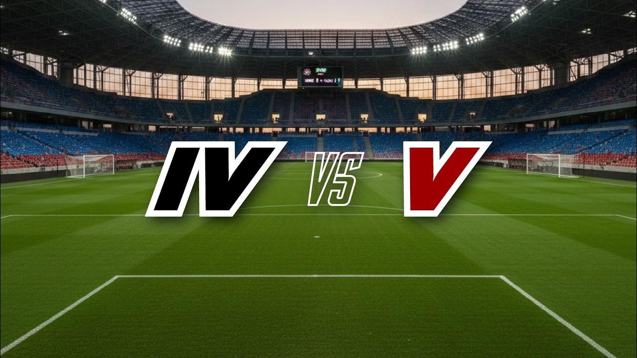 Partidos IV vs V   2026   Colegio San Ignacio de Loyola