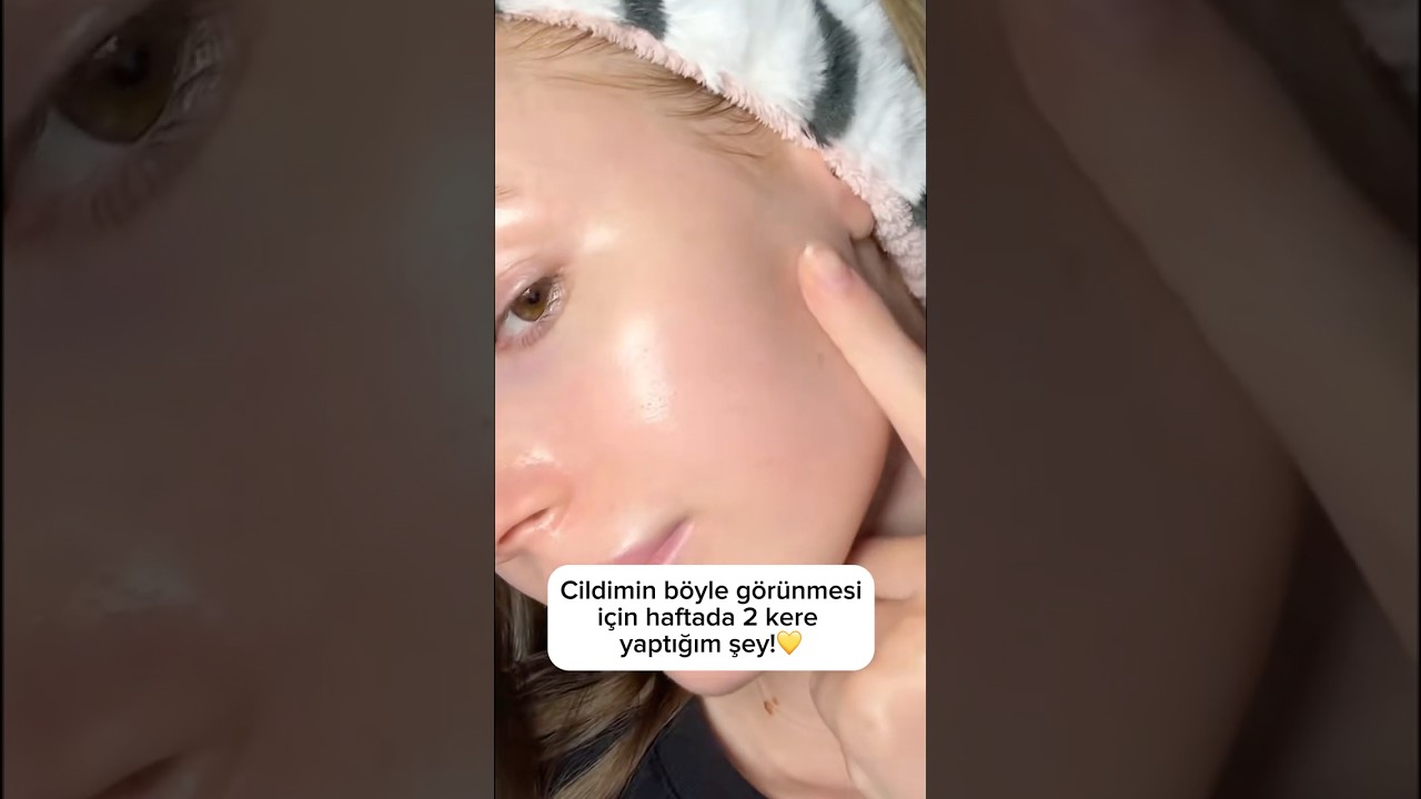&Ouml;l&uuml; deri + kapalı komedon i&ccedil;in kullanman gereken o peeling&rsquo;i artık sende biliyorsun! 👀💛 #skincare