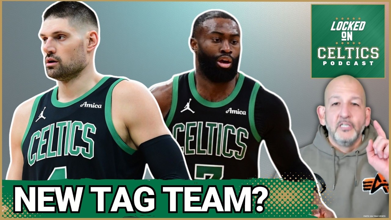 Can Nikola Vucevic and Jaylen Brown ELEVATE the Celtics? | Mailbag Questions Answered
