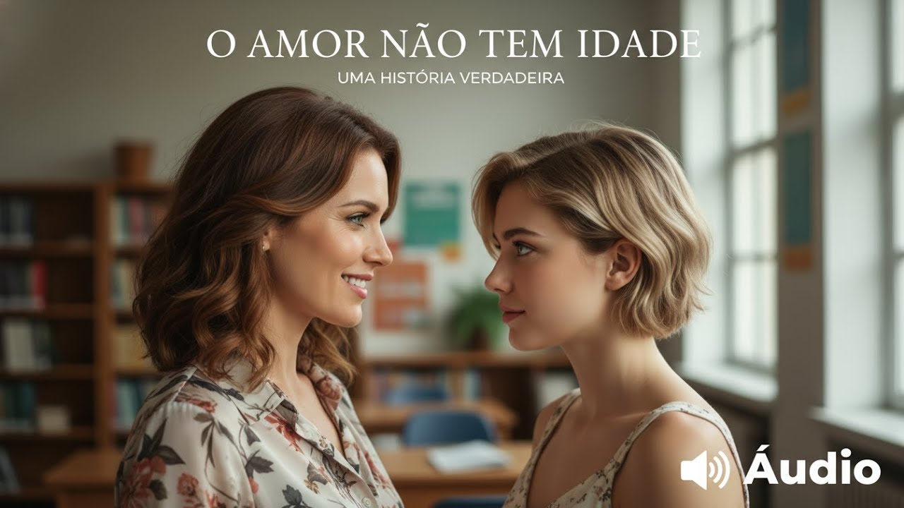 O Beijo Proibido na Sala de Aula + A Expulsão Inesperada