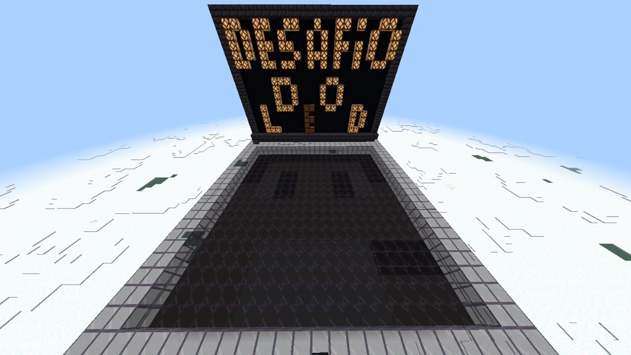 Painel que Reage em Tempo Real - Desafio do Led Vinicius13