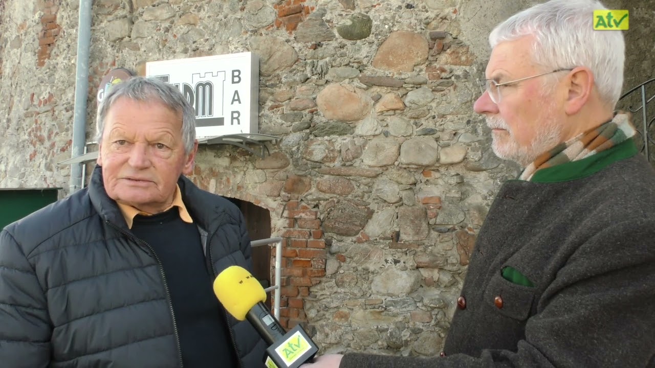Historisches Knittelfeld - Stadtrundgang mit ATV Historiker Dr. Willi Deuer