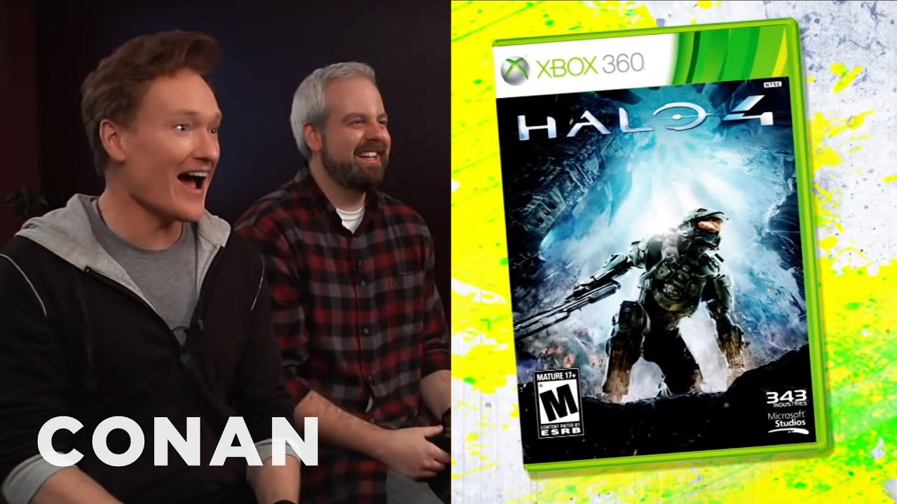 Conan O'Brien Reviews 
