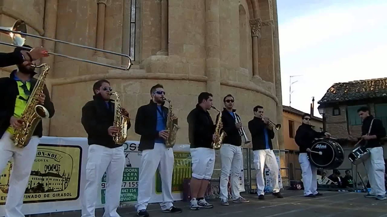 Charanga Los Soplaos - Jaia