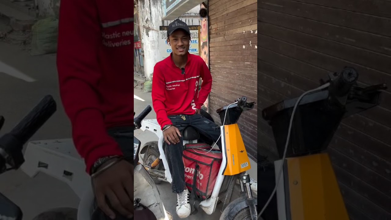 Swiggy Delivery Boy Job Apply Online | zomato delivery job |  