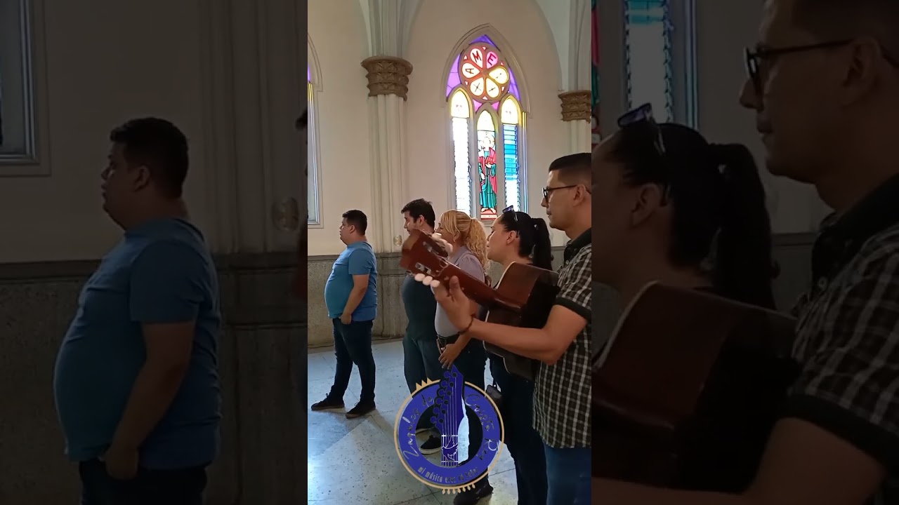 Pan de Angeles. letra y música Pbro Rafael Lisandro Chávez. Interpretacion en vivo de ZDCR
