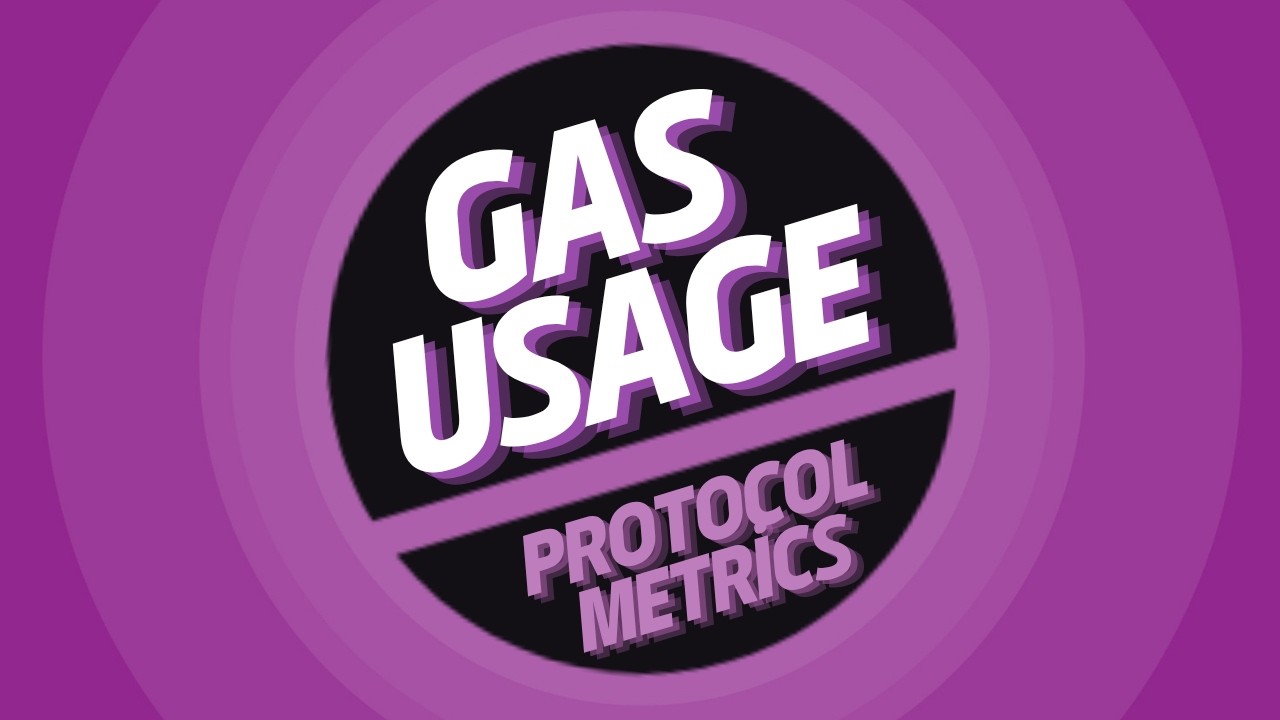 Gas Usage Explained - How Complex On-Chain Activity Really Is | Crypto Metrics Made Easy #11