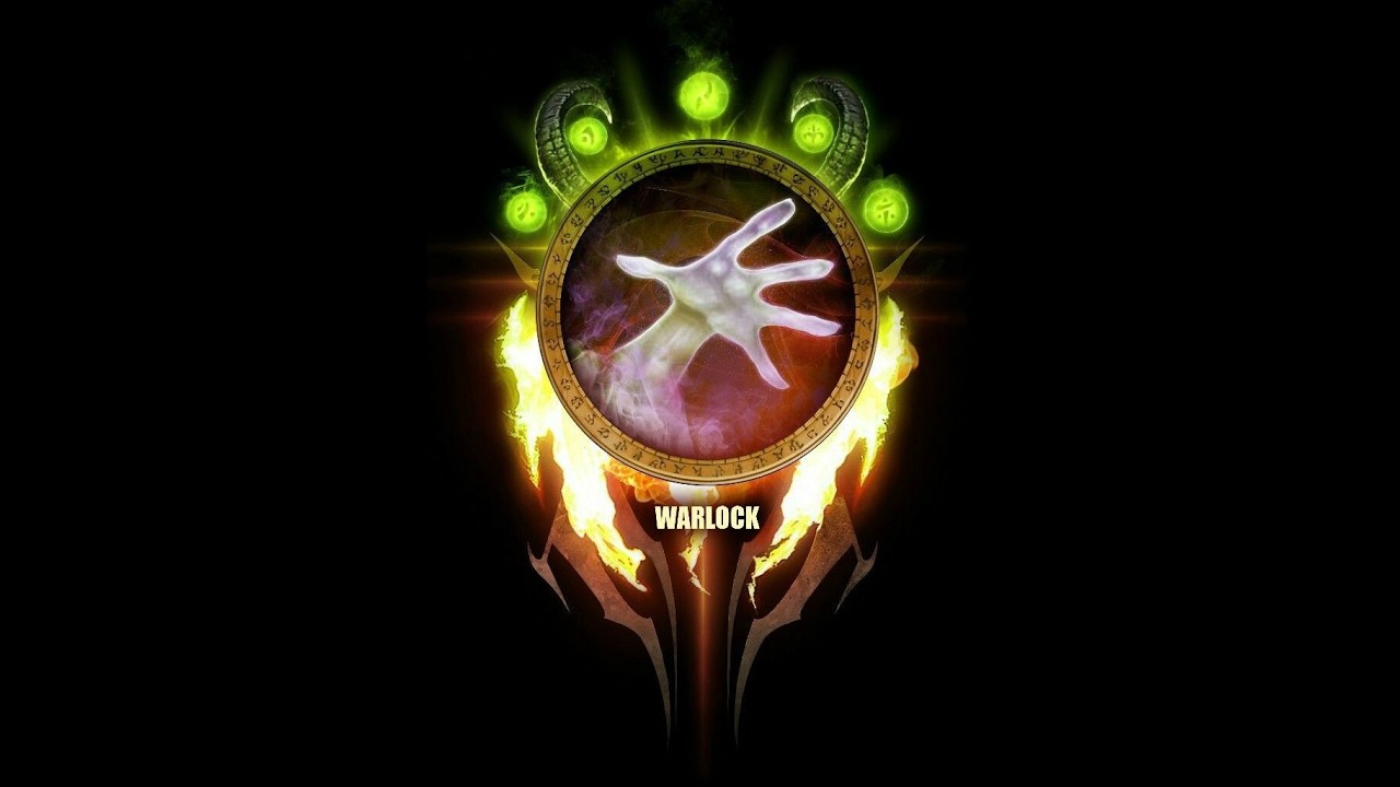 Uwow Legion Квартал Звёзд 32+ Warlock PoV