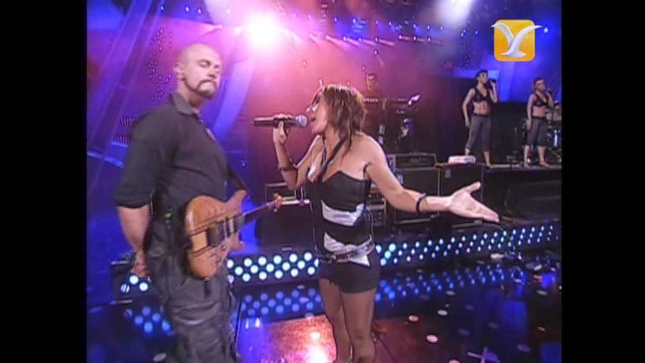 Ana Torroja, Duele el Amor, Festival de Viña 2007