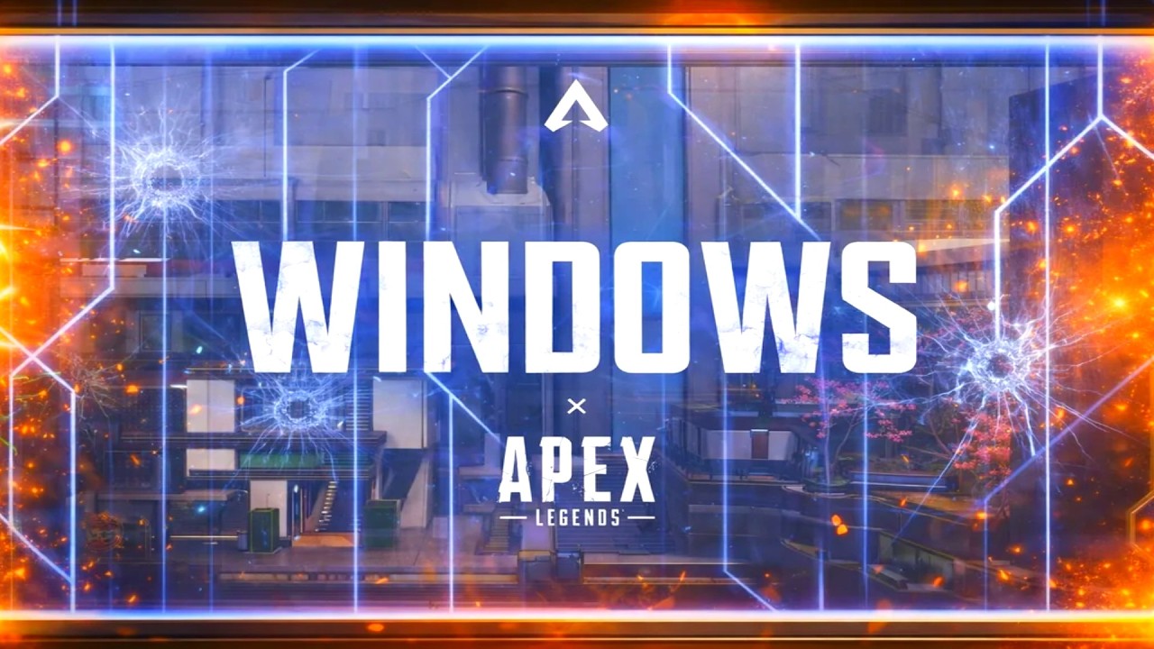 Windows are INSANELY OP in Apex Legends