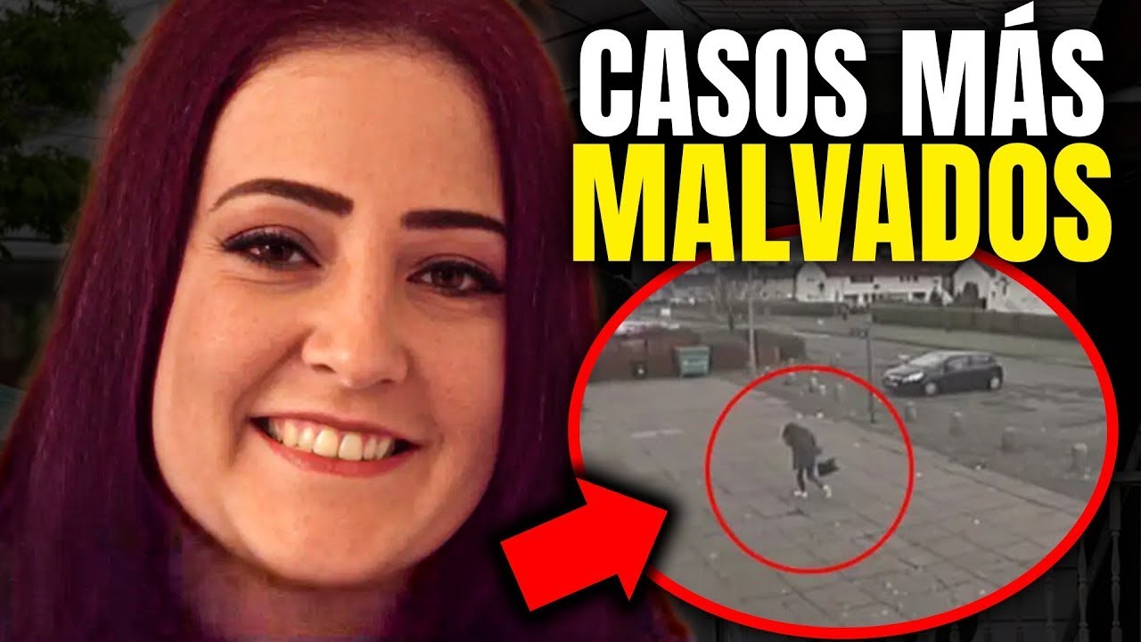 10 Casos TAN INQUIETANTES Que Hasta La Policía Se Asustó