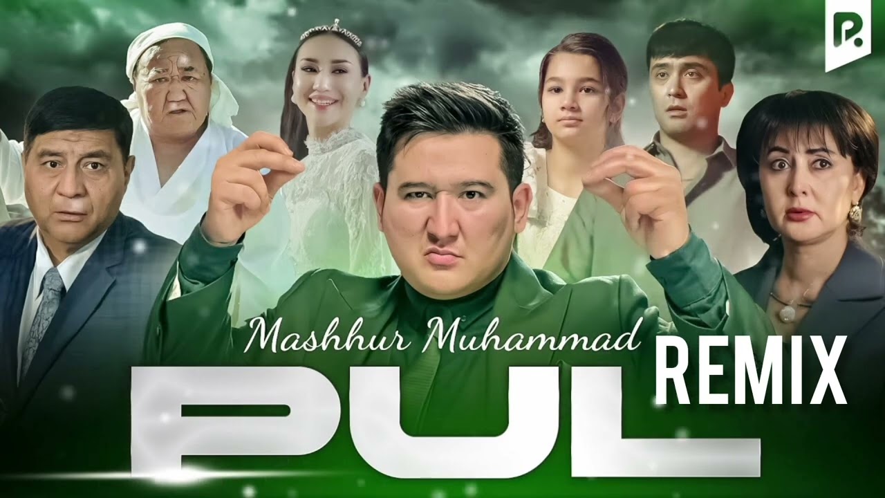 Mashur muhammad Pul #yangi trek Yangi #music 2025 #yangiklip 2025