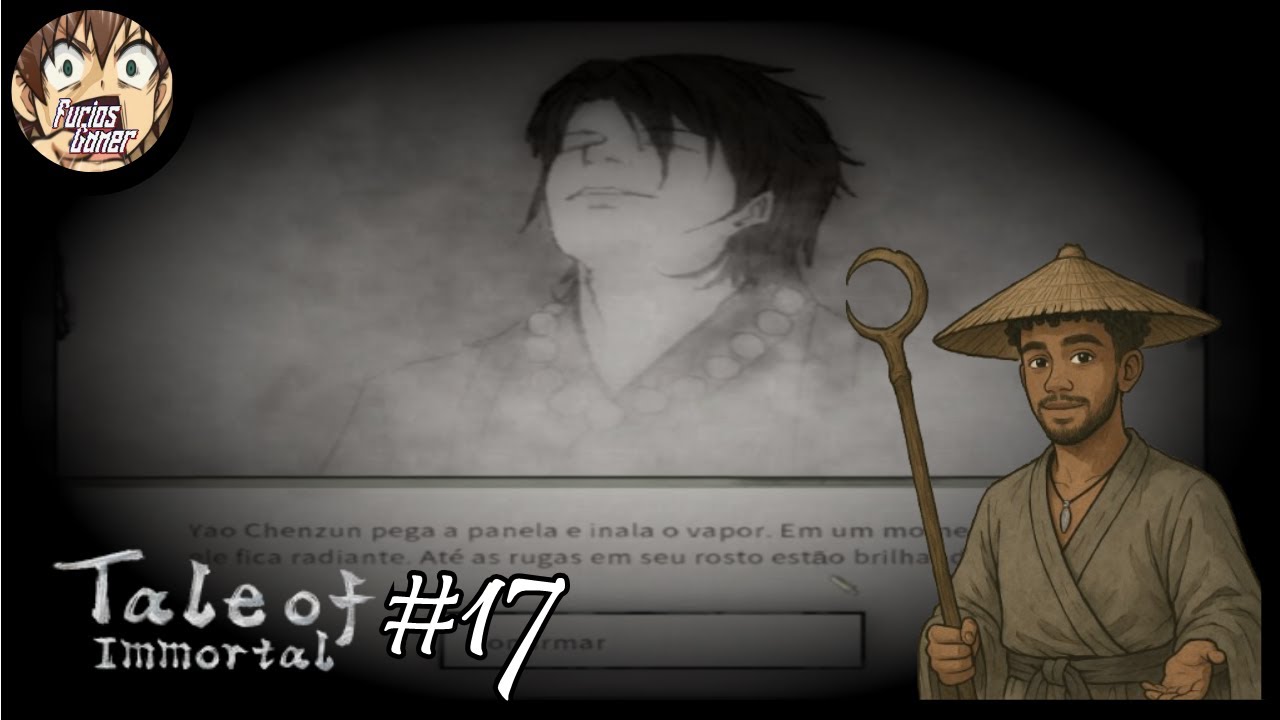Tales of Immortal #17 - Conhecemos o Zé Droguinha