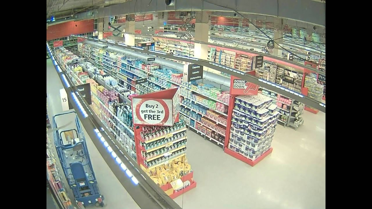 Coles Southland - Time Lapse Video