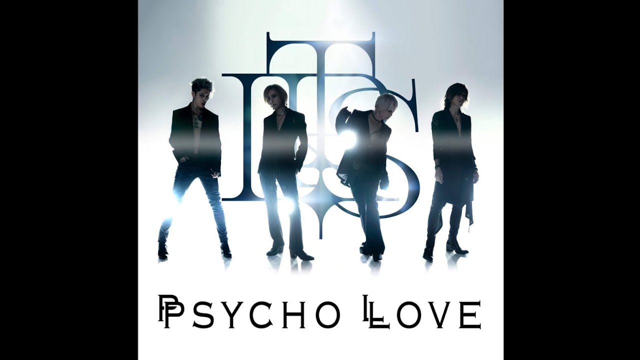 THE LAST ROCKSTARS - PSYCHO LOVE