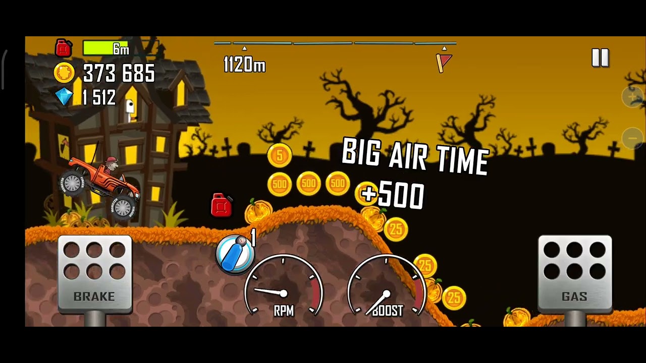 HILL Climb Racing 