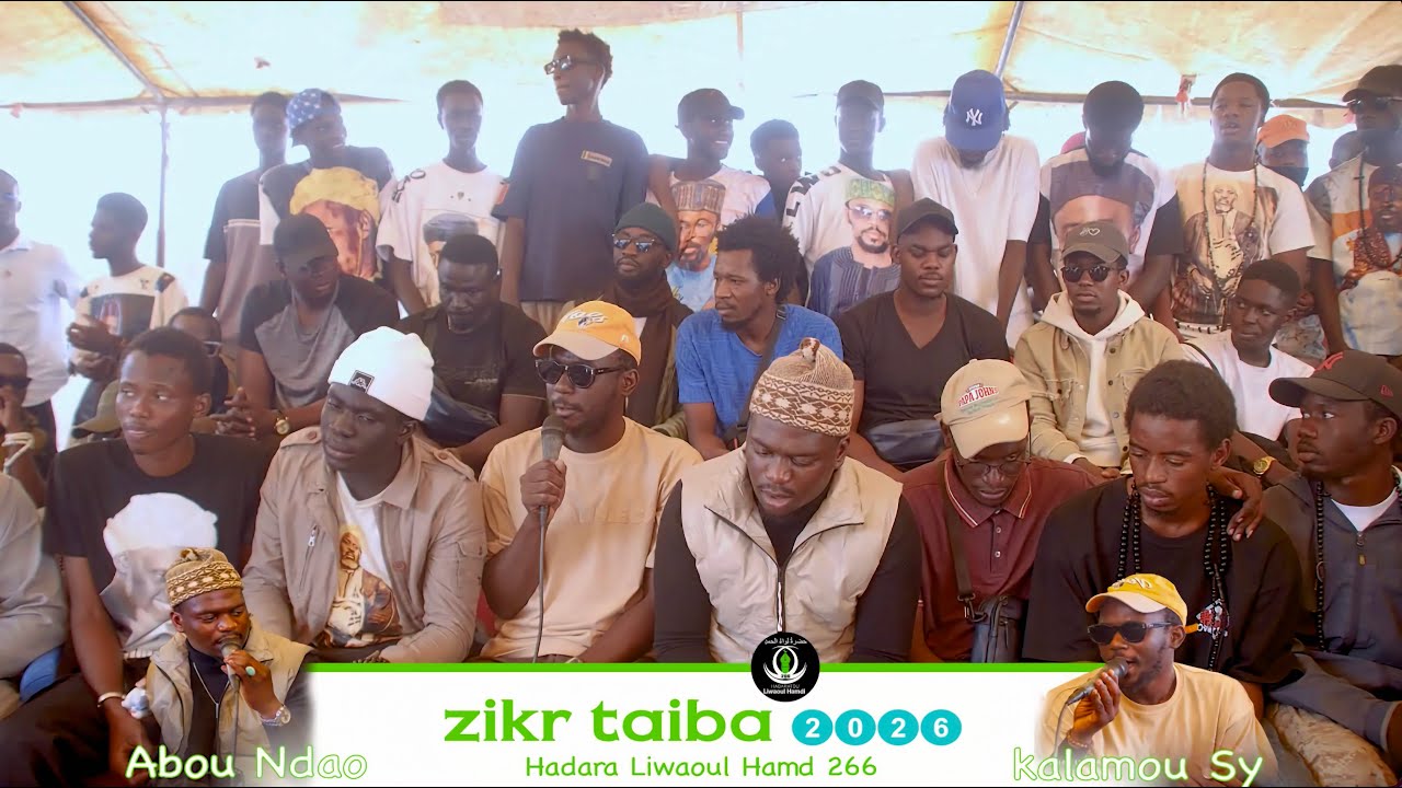 Zik Kalamou & Abou - Taiba 2026 - Liwaoul Hamdi 266 - E1