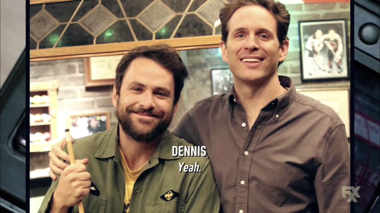 Making Dennis Reynolds a Murderer | It's Always Sunny in Philadelphia | Charlie - Yeah?