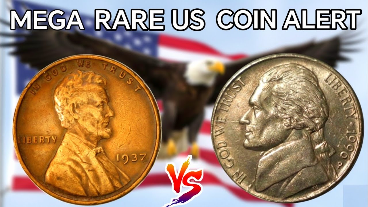 Top USA Mega Rare Coins That Changed Ordinary People’s Lives