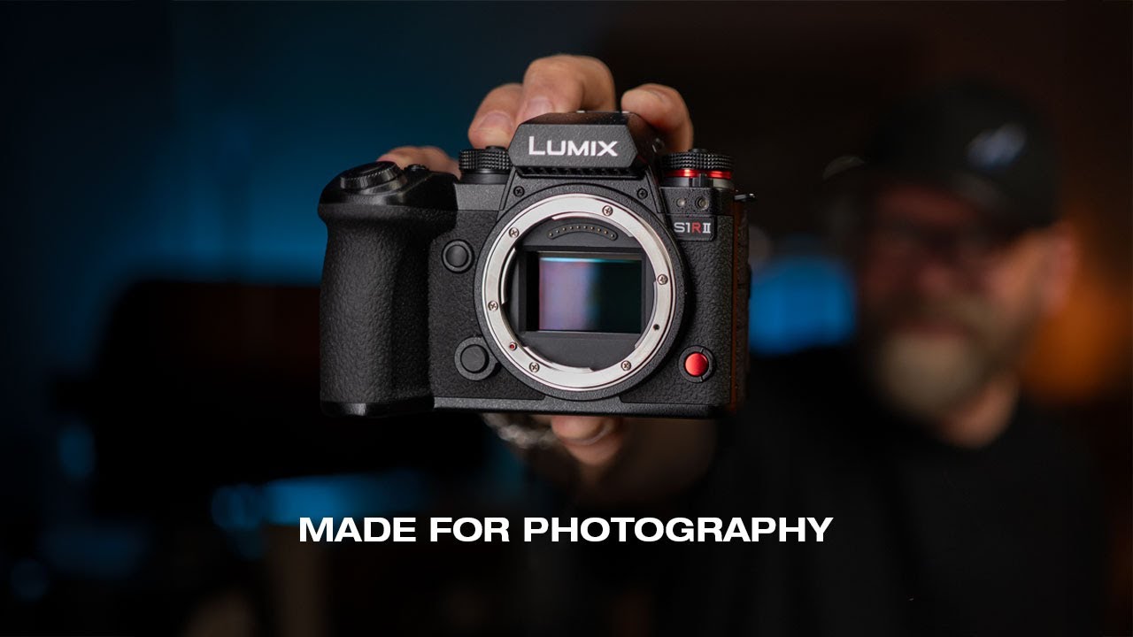 Forget Video. Lumix S1RII is a Pure Photography Beast!