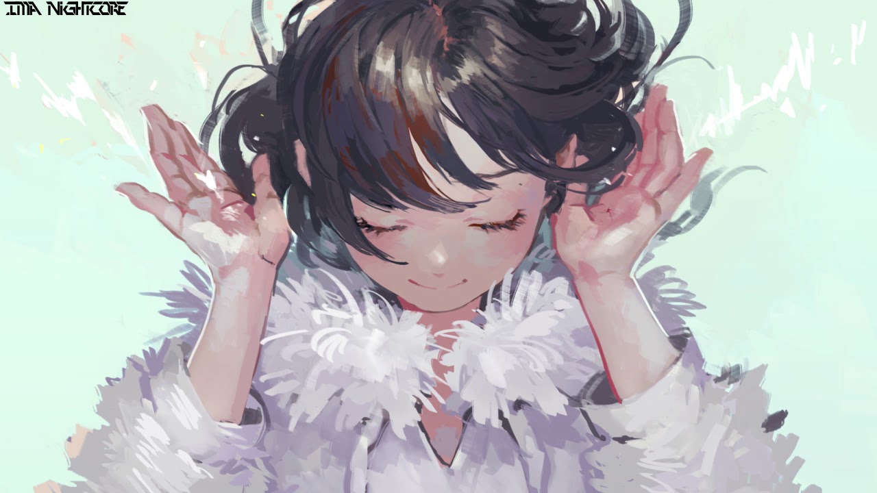 [Nightcore] Indila - Parle à ta tête