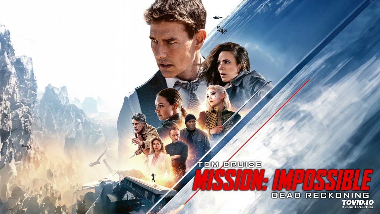 Should You Choose to Accept/Consequences | Mission: Impossible Dead Reckoning Part One Soundtrack