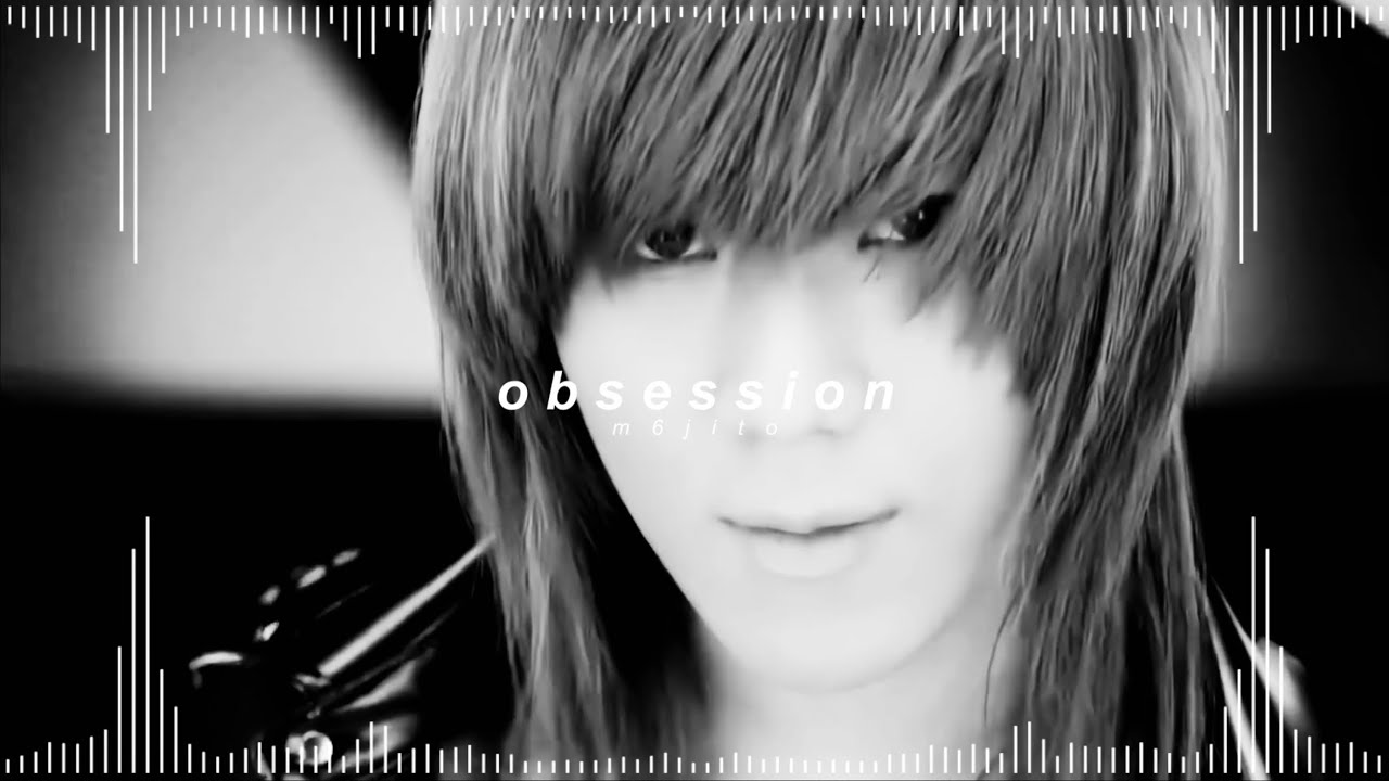 shinee - 욕 (obsession) ( 𝘀𝗹𝗼𝘄𝗲𝗱 + 𝗿𝗲𝘃𝗲𝗿𝗯 )