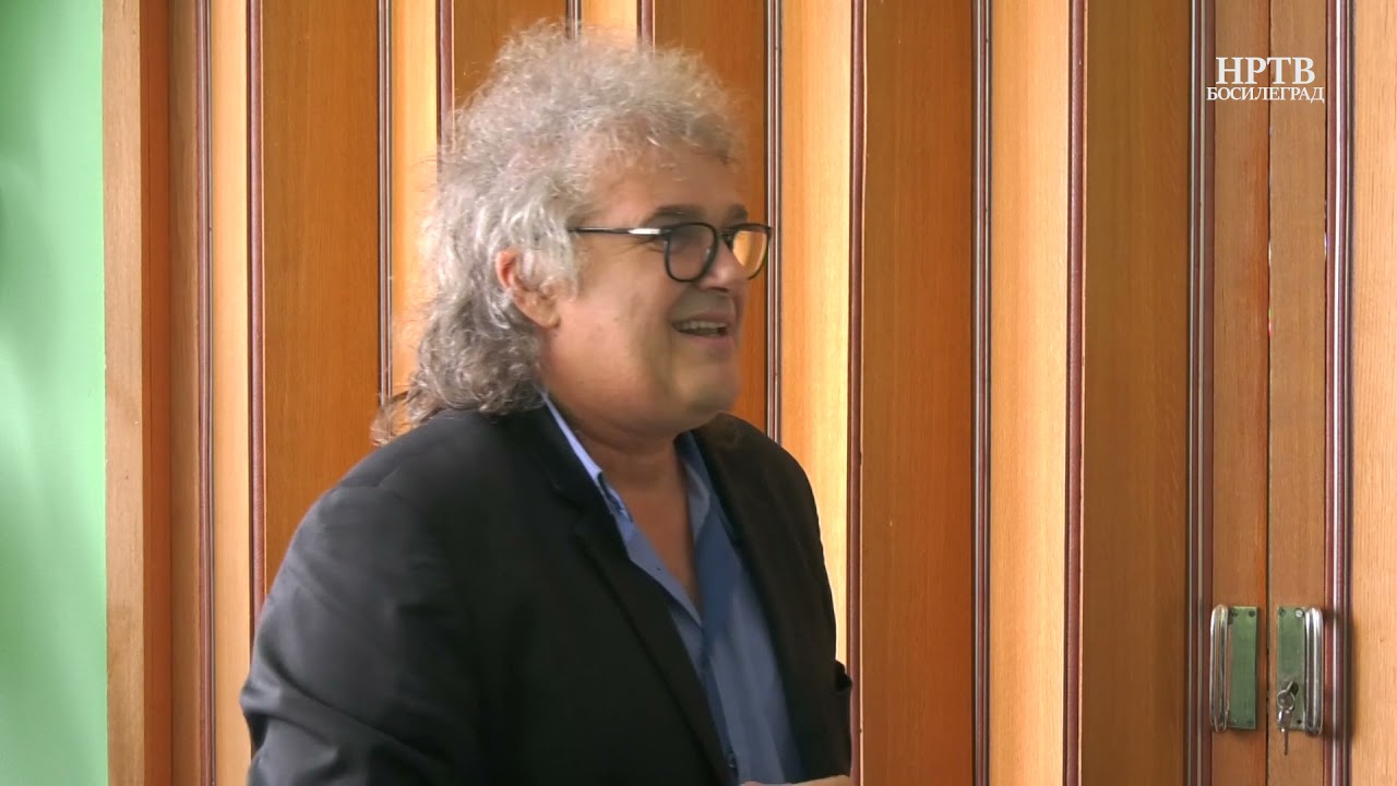 Vladimir Zaharijev predsednik opstine Bosilegrad