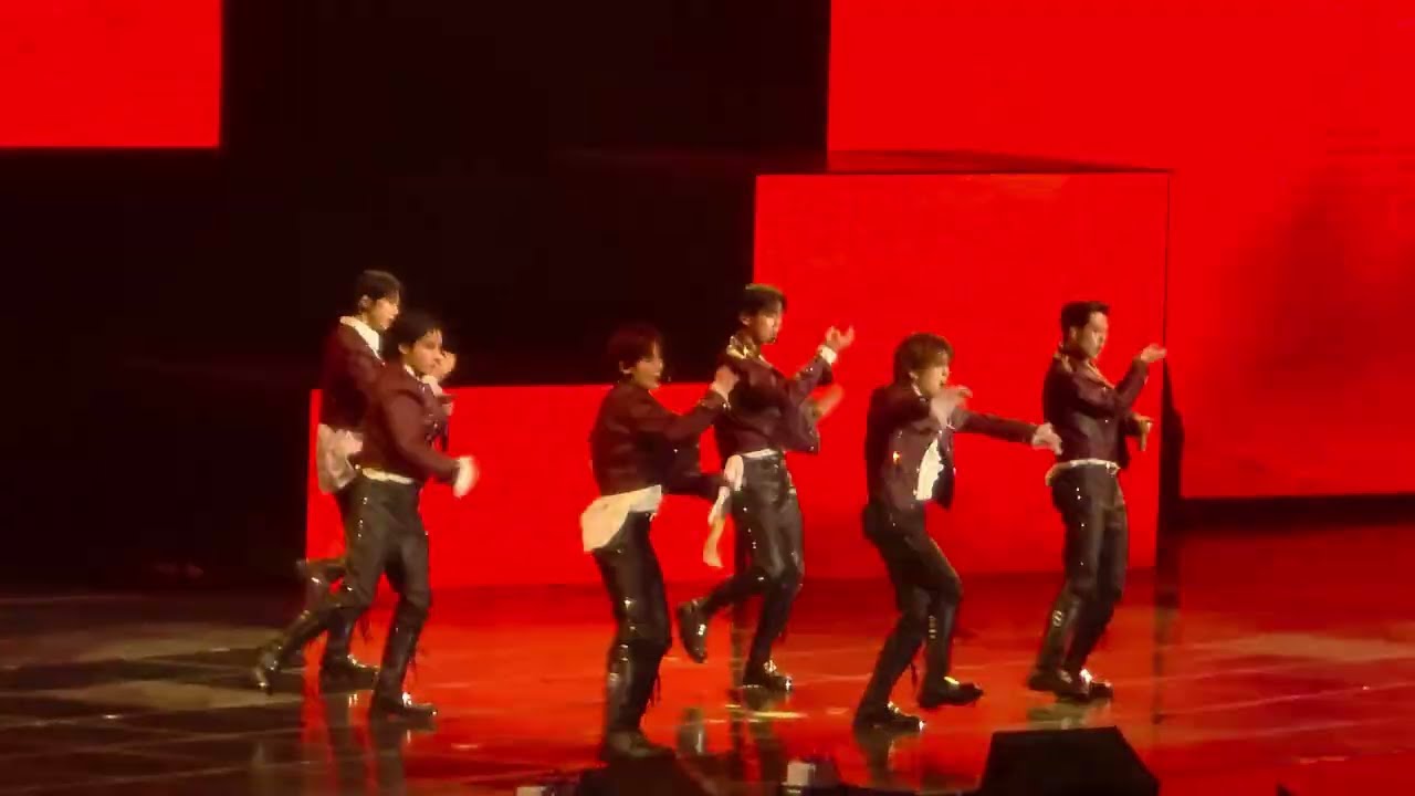 20260131 몬스타엑스 NEXUS LONERANGER + Catch me now