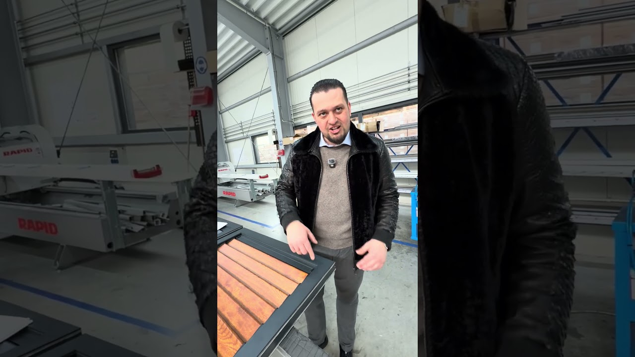 👉 VD AluSysteme 🏭 Производство алюминиевых конструкций в Германии 🌍  