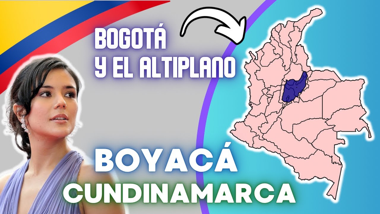 Región BOGOTANA: Más Mestizos o Blancos⁉️🇨🇴